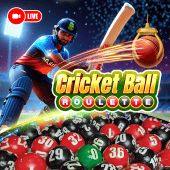 Cricket Ball Roulette PhoneJoy