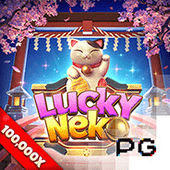 Lucky Neko PhoneJoy