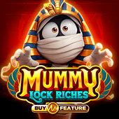 Mummy Lock Riches PhoneJoy