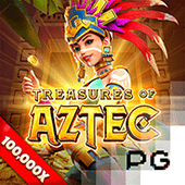 Treasures of Aztec PhoneJoy